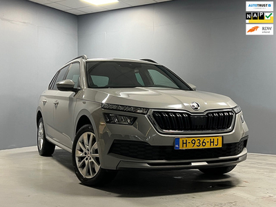 Skoda Kamiq 1.0 TSI Sport Business/1e Eigenaar/PDC/LED/Clima/NL Auto/Dealer Onderhouden