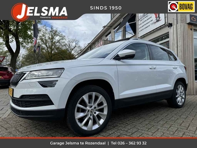 Skoda Karoq 1.5 TSi 150pk ACT Style Aut.