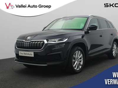 Skoda Kodiaq7 pers. 1.5 TSI 150PK DSG Style | Navi | Trekhaak | Matrix LED | Geheugenstoel |