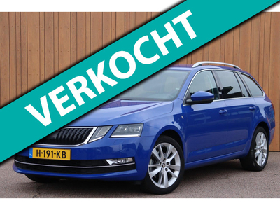 Skoda Octavia Combi 1.5 TSI Greentech Business Edition Plus 1ste eigenaar org. NL-auto