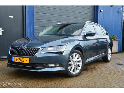 Skoda Superb Combi 1.5 TSI ACT ,Led,Trekhaak,