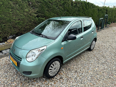 Suzuki Alto 1.0 Comfort Automaat 64DKM NAP!