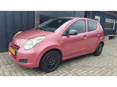 Suzuki Alto 1.0 Comfort *NIEUWE APK*