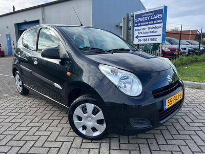 Suzuki Alto 1.0 Comfort Plus 2011 Airco Elektr Ramen N.A.P