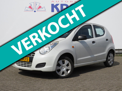 Suzuki Alto 1.0 Comfort Plus, Airco, 1e Eigenaar!