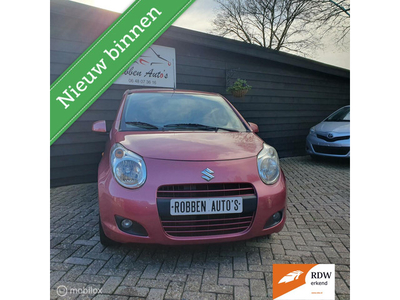 Suzuki alto 1.0 pink airco 5deurs isofix