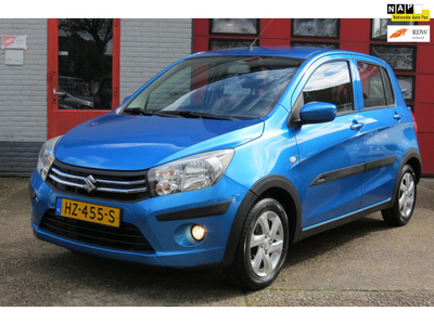 Suzuki Celerio 1.0 Exclusive .5 DEURS. AIRCO.LM VELG