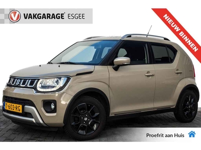 Suzuki Ignis 1.2 83 Pk Smart Hybrid Allgrip Style 4 wiel Drive