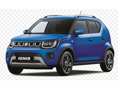 Suzuki Ignis 1.2 Smart Hybrid Select Automaat