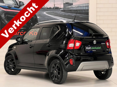 Suzuki Ignis 1.2 Smart Hybrid Sport Automaat 5700 KM ! / Hoge Instap / Airco / Navigatie / Camera / LM Velgen / Als Nieuw