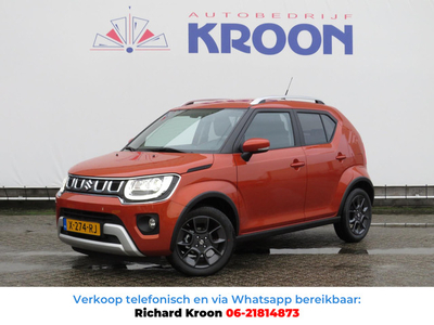 Suzuki IGNIS 1.2 Smart Hybrid Style Automaat, € 3.000,- Demo Voordeel