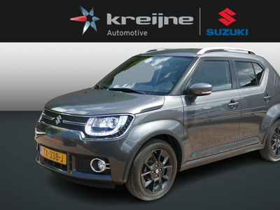 SUZUKI IGNIS 1.2 Stijl Smart Hybrid | Clima | Cruise | Navi | Camera | RIJKLAARPRIJS! |