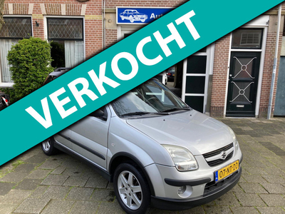 Suzuki Ignis 1.5-16V Exclusive Eertste eigenaar