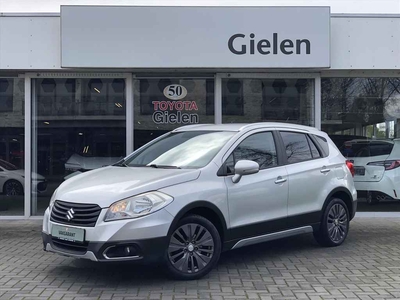 Suzuki S-Cross 1.6 VVT 120pk Exclusive | Trekhaak, Cruise control, 17 inch, Climate control, Stoelverwarming, 2e eigenaar