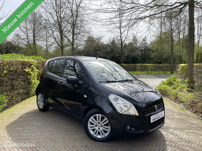 Suzuki Splash 1.2 Exclusive EASSS / Keyles / Stoelverwarming