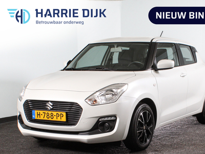 SUZUKI SWIFT 1.2 90 PK Comfort | Airco | Bluetooth | LM 15