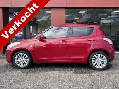 Suzuki Swift 1.2 Exclusive EASSS