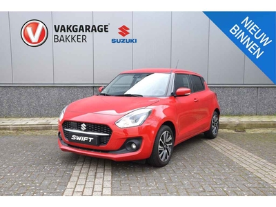 Suzuki Swift 1.2 Style Smart Hybrid