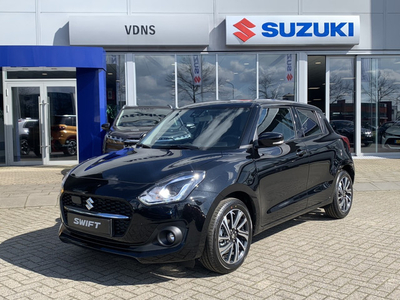 Suzuki Swift 1.2 Style Smart Hybrid Nu met €2.000 inruilvoordeel op getoonde prijs per direct leverbaar info: 0492588976