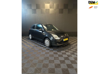 Suzuki Swift 1.5 Exclusive | Airco | Sport | Nieuwe APK |