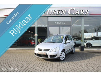 Suzuki SX4 1.6 Comfort/Trekhaak/Airco/Cv/Elec.ramen/