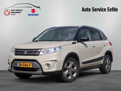 Suzuki Vitara 1.6 Exclusive Trekhaak / Navigatie