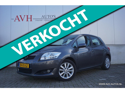 Toyota Auris 1.6-16V Luna Business