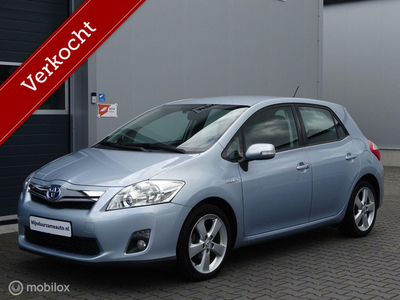 Toyota Auris 1.8 Full Hybrid Aut. Dynamic, Weinig km !, Dealer