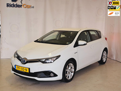 Toyota Auris 1.8 Hybrid Aspiration|AUTOMAAT|GARANTIE|NAP|CRUISE|1E EIG|CAMERA