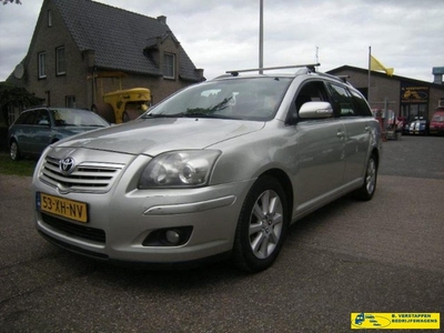 Toyota Avensis Wagon 2.0 D-4D-F Luna LET OP PRIJS IS INCL BTW EN BPM