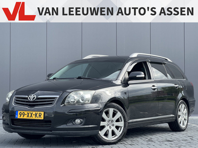 Toyota Avensis wagon 2.0 VVTi Luna Business | Automaat | Nieuwstaat | Goed onderhouden