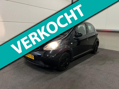 Toyota Aygo 1.0-12V Airco, Centrale Deur Vergrendeling, 5 Deurs, Elektrische Ramen