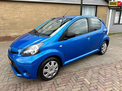 Toyota Aygo 1.0 VVT-i Comfort