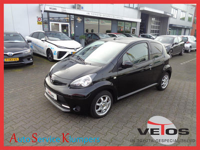 Toyota Aygo 1.0 VVT-i Connect 6 maand garantie