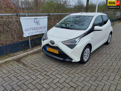 Toyota Aygo 1.0 VVT-i x-play