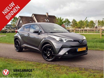 Toyota C-HR 1.8 Hybrid Black Edition