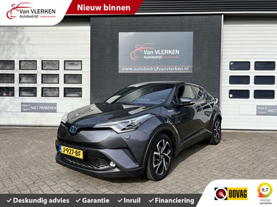 Toyota C-HR 1.8 Hybrid Dynamic