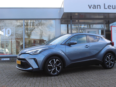 TOYOTA C-HR 1.8 HYBRID FIRST EDITION JBL NAVI STOELVERW KEYLESS DAB CAMERA AD-CRUISE APPLE/ANDROID DODEHOEK LENDE STEUN