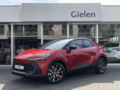 Toyota C-HR 2.0 High Power PHEV 223pk First Edition Bi Tone | Dodehoekherkenning, Elektrische achterklep, Navigatie, Stoel + Stuurverwarming