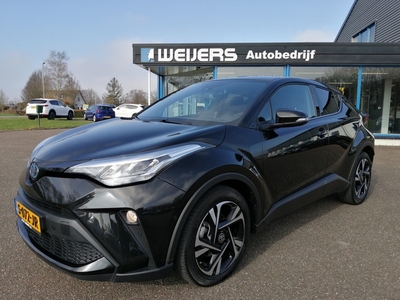 TOYOTA C-HR 2.0 Hybride 184pk! Style, Navi, Clima, Camera, PDC, Cruise