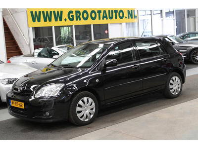 Toyota Corolla 1.6 VVT-i Linea Sol 1e eigenaar, Airco, Cruise control, Navi