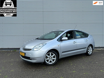 Toyota Prius 1.5 VVT-i Tech Edition / Hybride / Navi / Cruise / Dealer Onderhouden / inruilkoopje