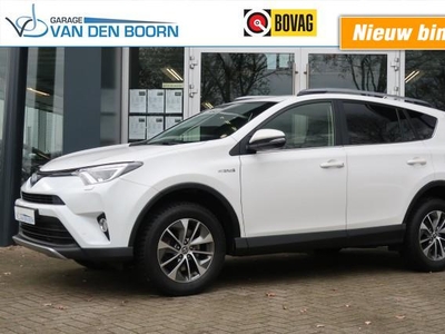 Toyota RAV 4 2.5 HYBRID AWD, Navi, Clima, LED Verlichting, etc.