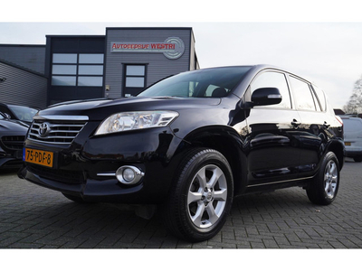 Toyota RAV4 2.0 VVTi Executive Business | Automaat | Dealer onderhouden | Navigatiescherm | Stoelverwarming | NAP | Trekhaak