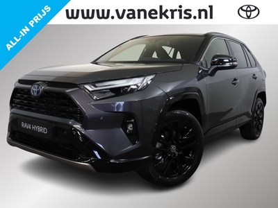 Toyota RAV4 2.5 Hybrid AWD Style, Schuifdak, JBL 1650 KG