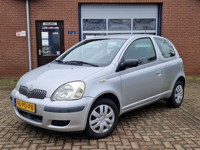 Toyota Yaris 1.0 VVT-i Terra 3-drs NL-auto