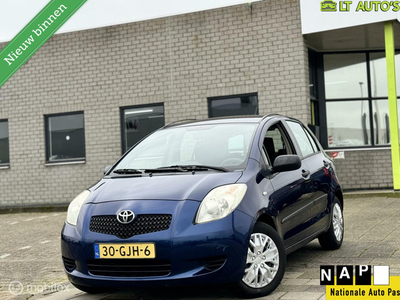 Toyota Yaris 1.3 VVTi Terra|Airco Trekhaak APK NAP