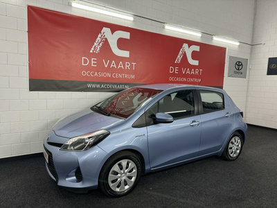 Toyota Yaris 1.5 Full Hybrid Aspiration - VERKOCHT!