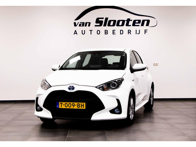 Toyota Yaris 1.5 Hybrid Active| Carplay | Android auto| Adative Cruise| DAB| Licht Metaal