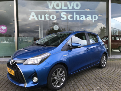 Toyota Yaris 1.5 Hybrid Dynamic Automaat | Rijklaar incl garantie | Camera Trekhaak afneembaar Navigatie